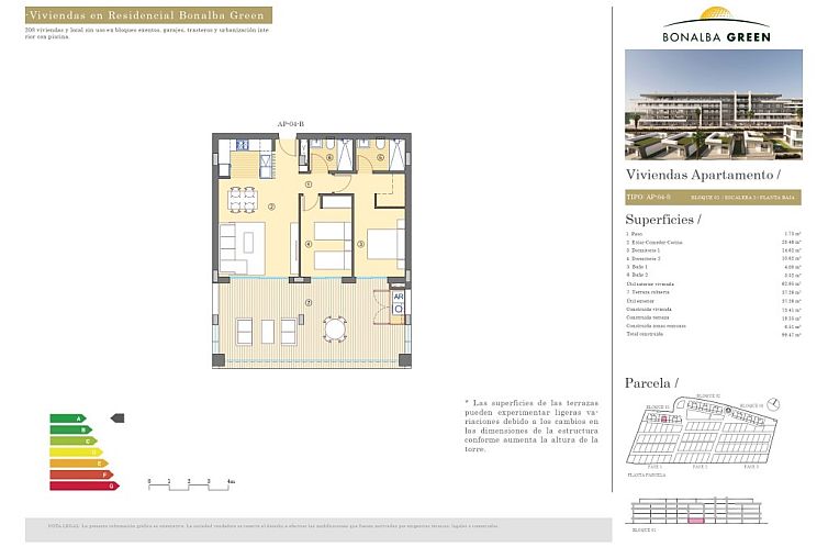 Appartement in Muchamiel