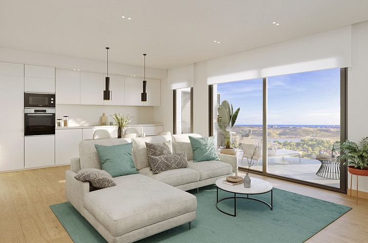 Appartement in Muchamiel