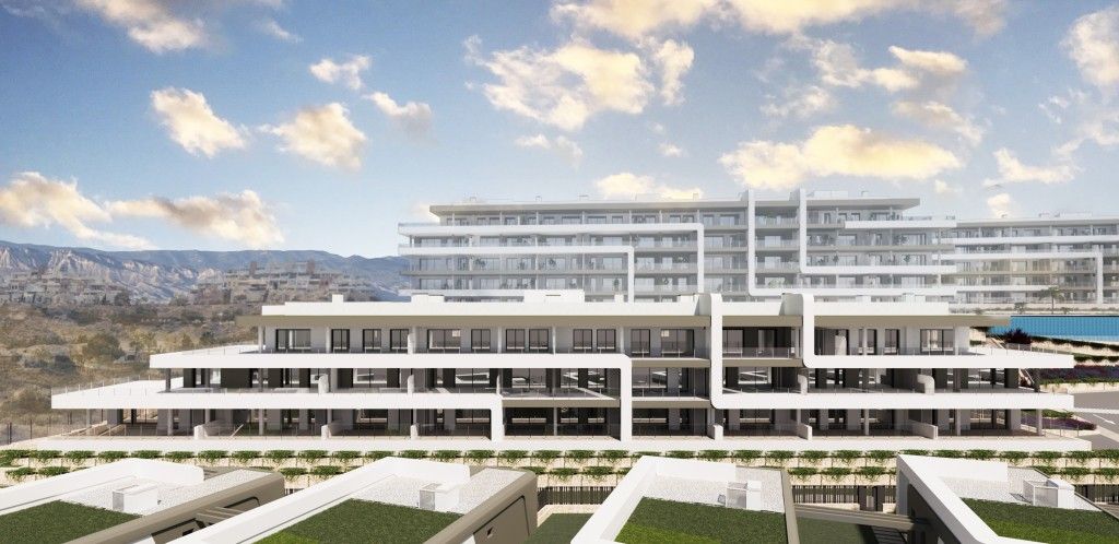 Appartement in Muchamiel