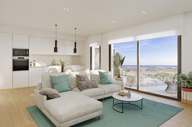 Appartement in Muchamiel