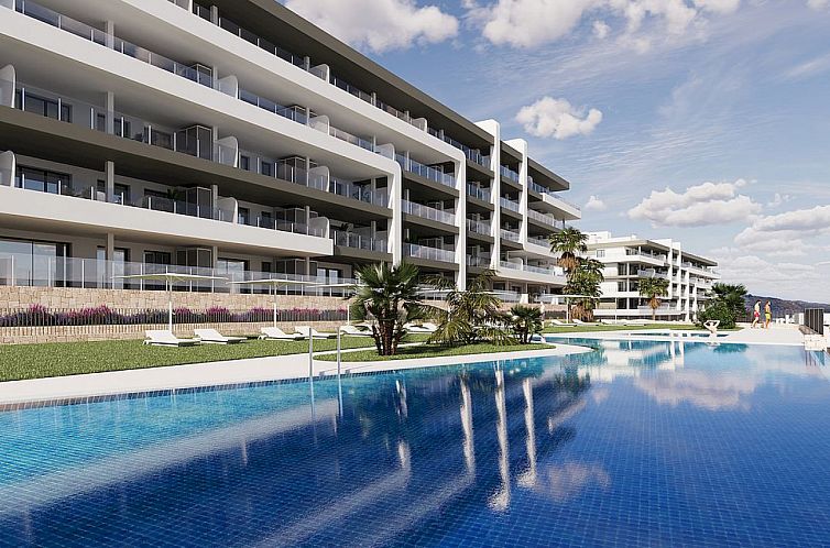 Unterkunft 14920917 - Appartement Costa blanca - Appartement in Muchamiel
