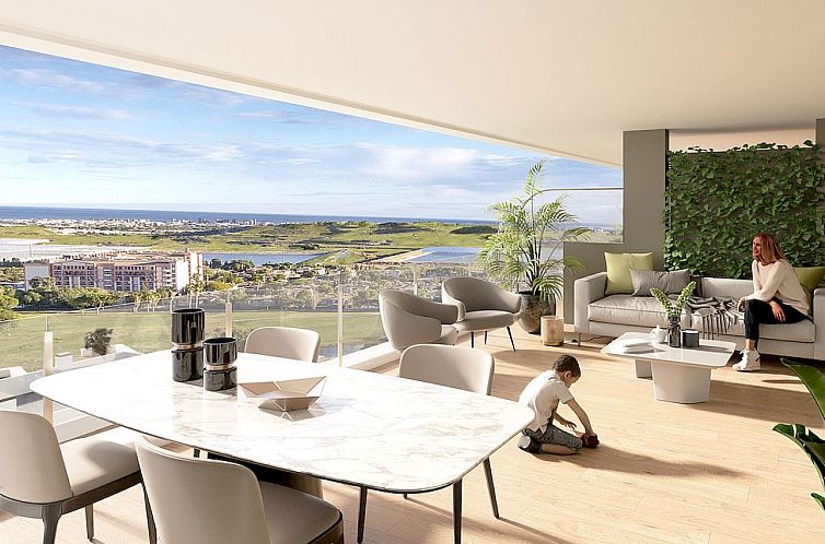 Appartement in Muchamiel