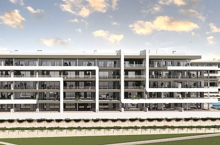 Appartement in Muchamiel