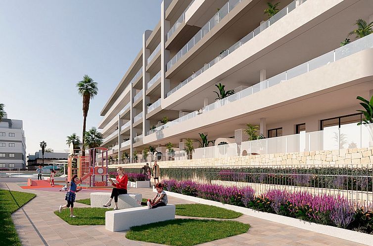 Appartement in Muchamiel