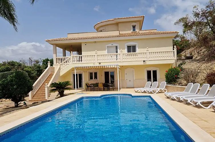 Unterkunft 14920919 - Ferienhaus Costa blanca - Casa Gran Mirador