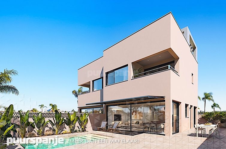 Guest house 14921603 - Holiday property Costa Blanca - Vrijstaande woning in Torre de la Horadada