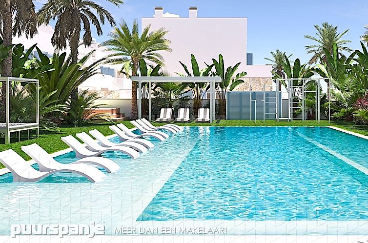 Appartement in Torre de la Horadada