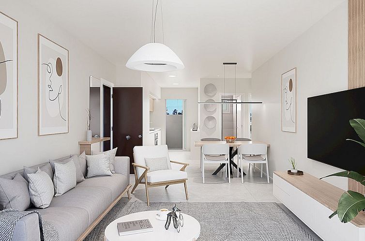 Geschakelde woning in Torre de la Horadada