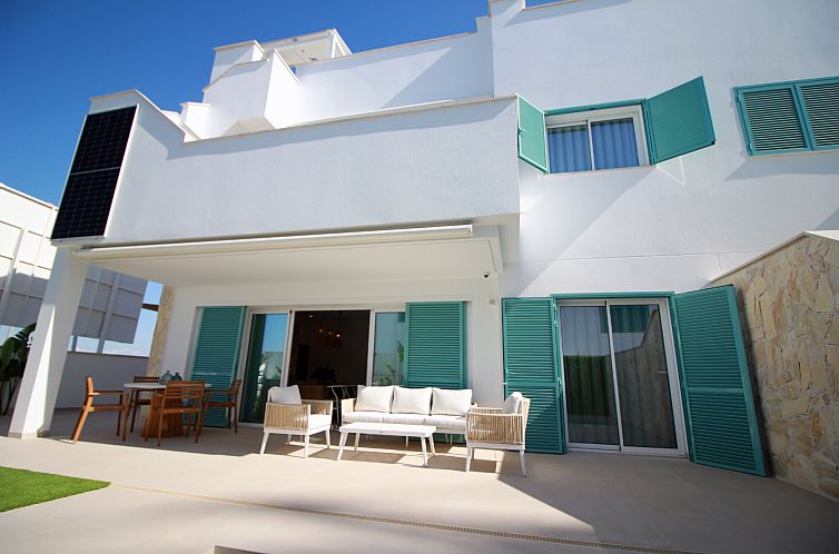 Verblijf 149216146 - Vakantiewoning Costa Blanca - Vrijstaande woning in Torre de la Horadada