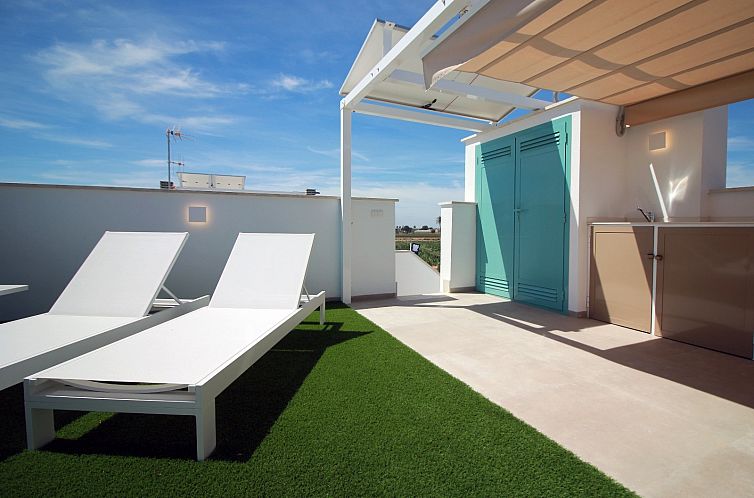 Vrijstaande woning in Torre de la Horadada