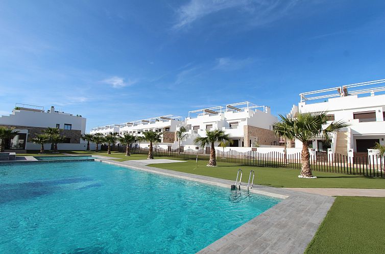 Vrijstaande woning in Torre de la Horadada