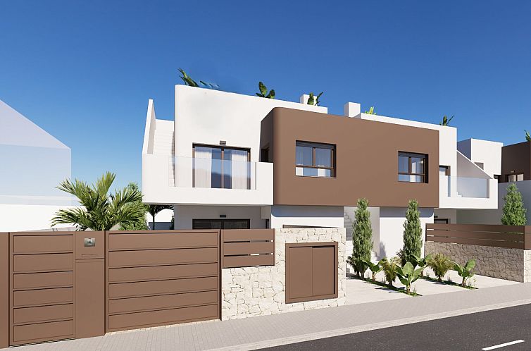 Vrijstaande woning in Torre de la Horadada