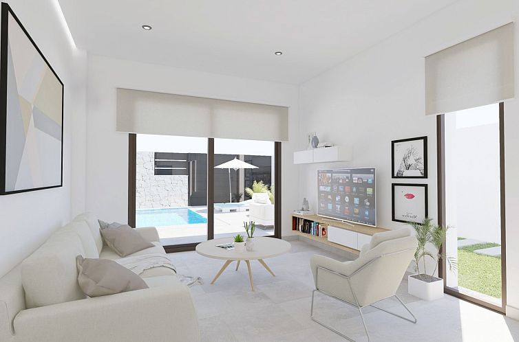 Vrijstaande woning in Torre de la Horadada