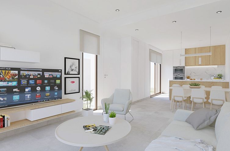 Vrijstaande woning in Torre de la Horadada