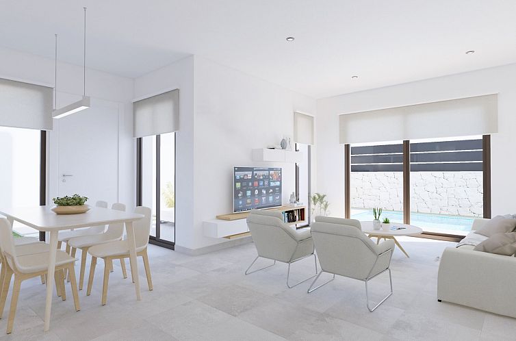 Vrijstaande woning in Torre de la Horadada