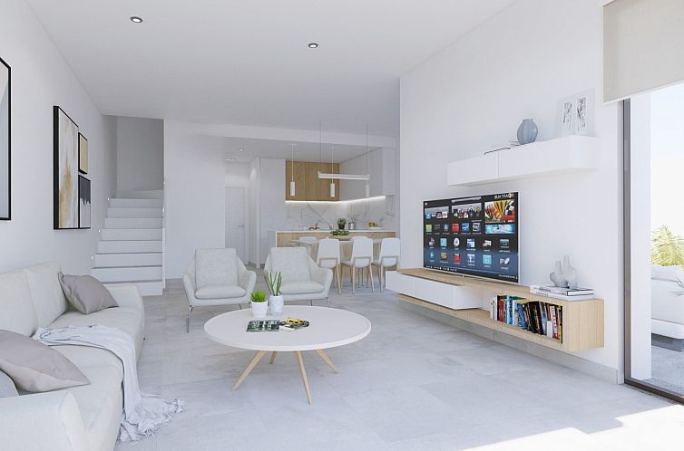 Vrijstaande woning in Torre de la Horadada