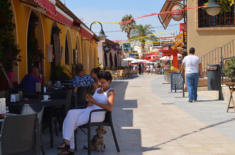 Vrijstaande woning in Torre de la Horadada