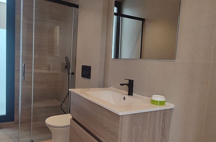 Vrijstaande woning in Torre de la Horadada