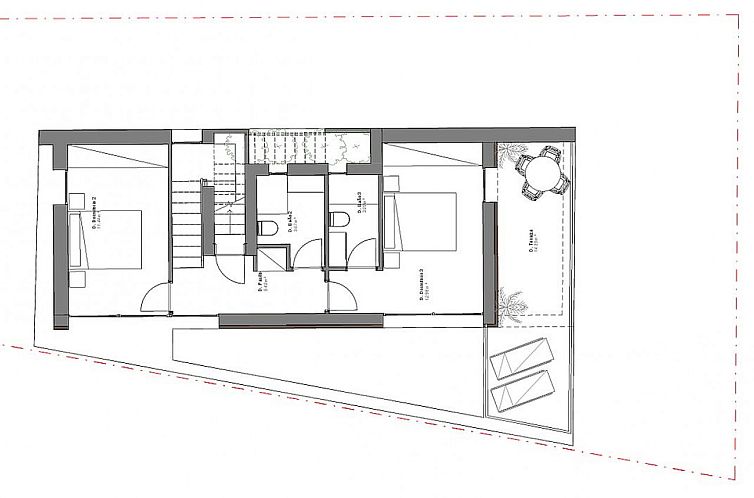 Vrijstaande woning in Torre de la Horadada
