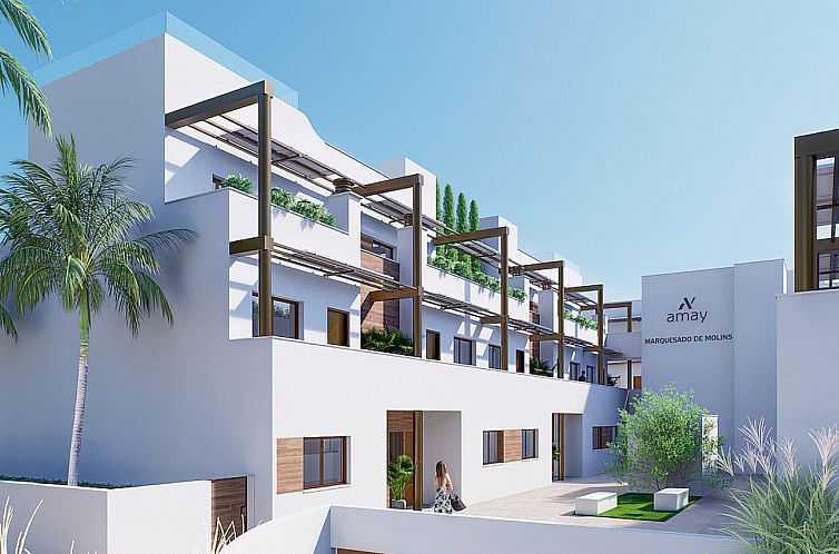 Geschakelde woning in Torre de la Horadada