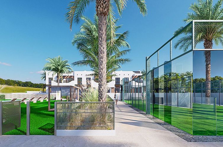 Geschakelde woning in Torre de la Horadada