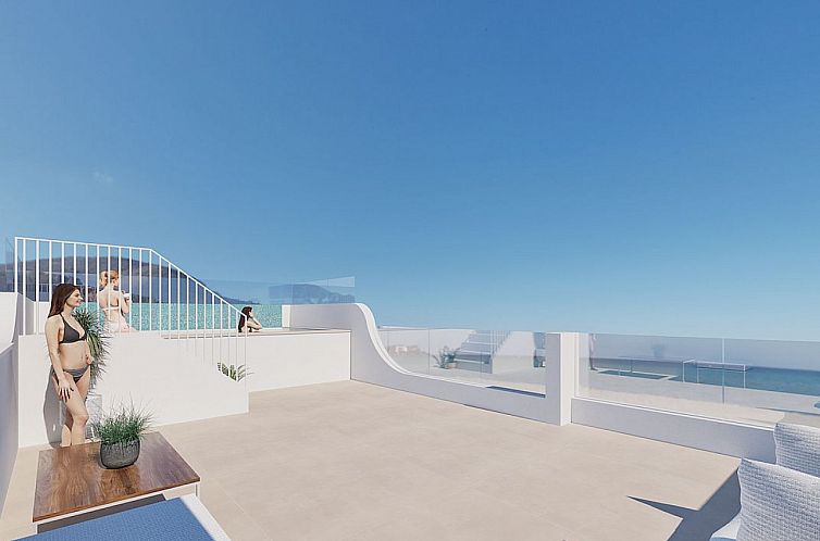 Geschakelde woning in Torre de la Horadada