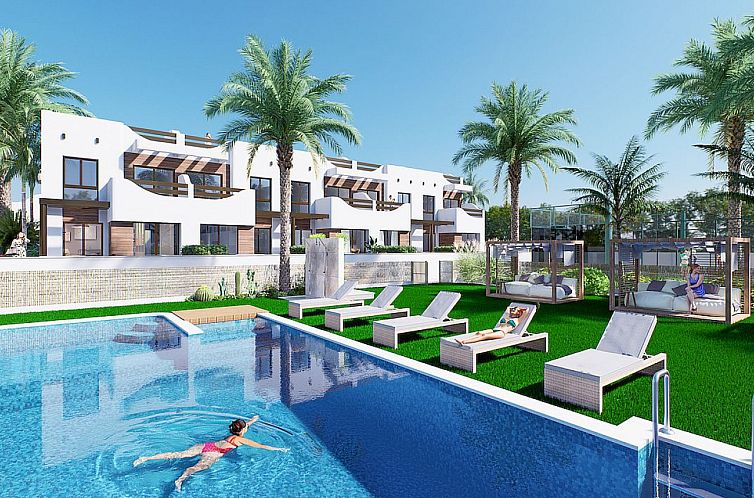 Geschakelde woning in Torre de la Horadada