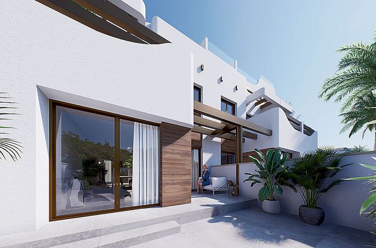 Geschakelde woning in Torre de la Horadada