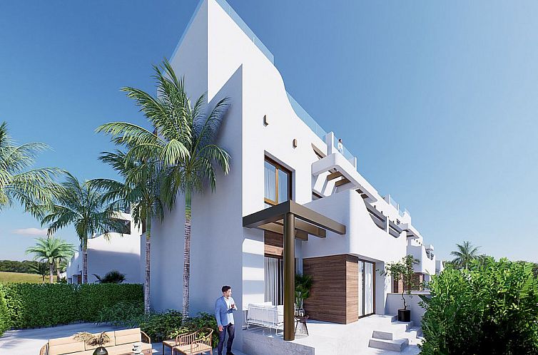 Geschakelde woning in Torre de la Horadada