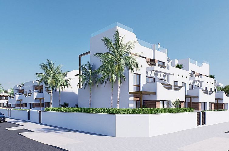 Geschakelde woning in Torre de la Horadada