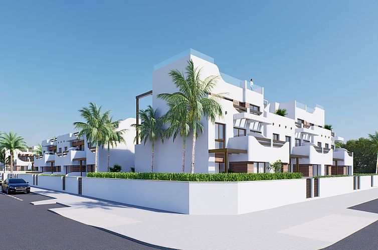 Appartement in Torre de la Horadada
