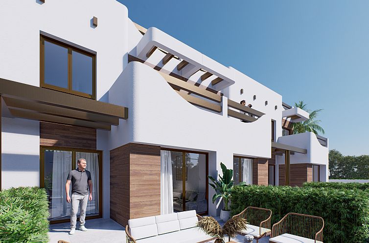 Appartement in Torre de la Horadada
