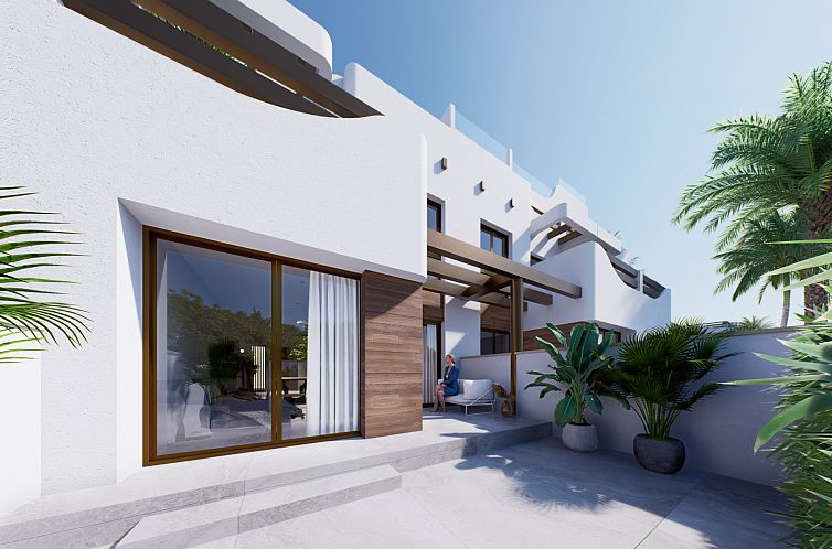 Appartement in Torre de la Horadada