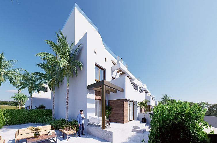 Appartement in Torre de la Horadada