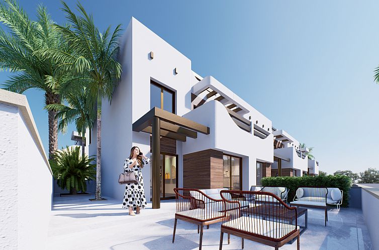 Appartement in Torre de la Horadada
