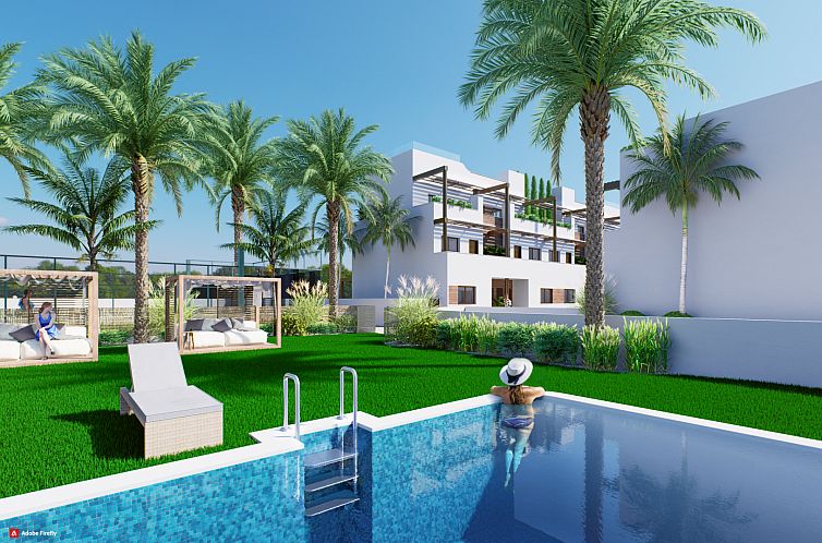 Appartement in Torre de la Horadada
