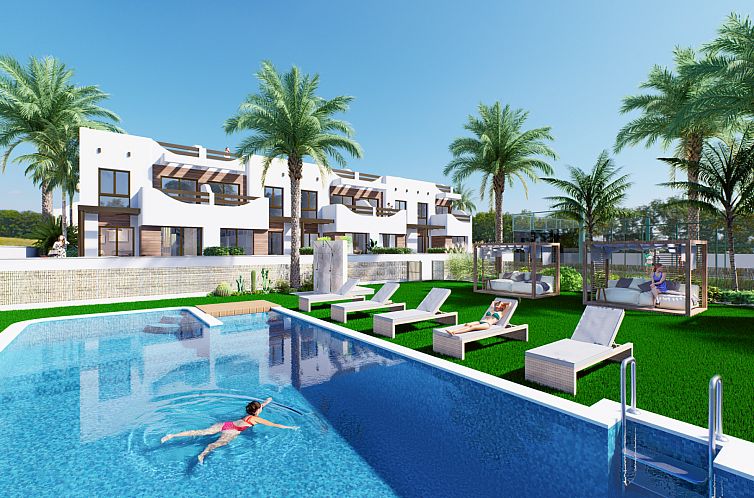 Appartement in Torre de la Horadada