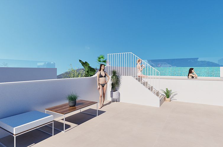 Appartement in Torre de la Horadada