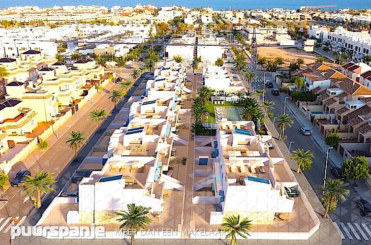 Vrijstaande woning in Torre de la Horadada