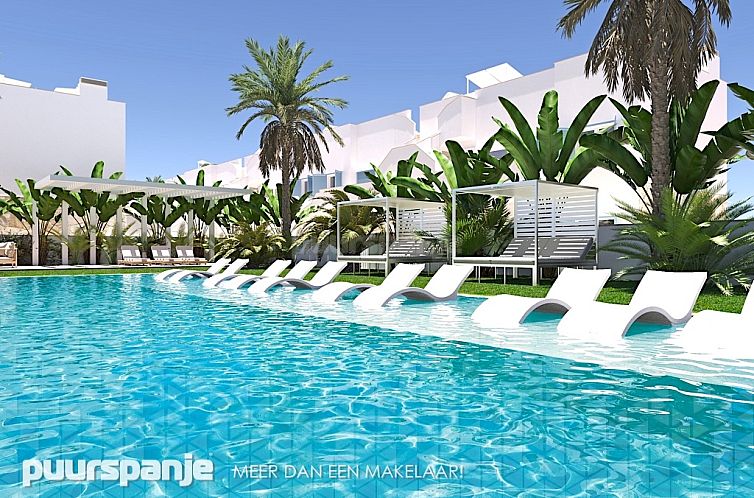 Vrijstaande woning in Torre de la Horadada