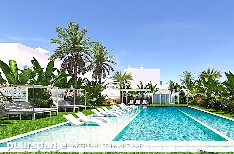 Vrijstaande woning in Torre de la Horadada