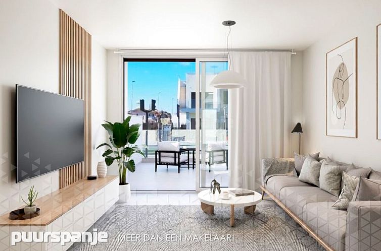 Appartement in Torre de la Horadada