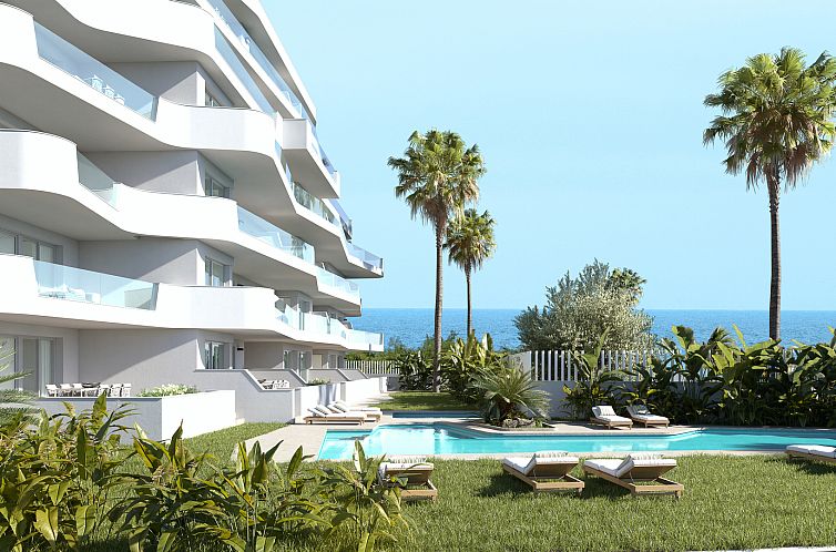 Guest house 14921658 - Apartment Costa Blanca - Appartement in Torre de la Horadada