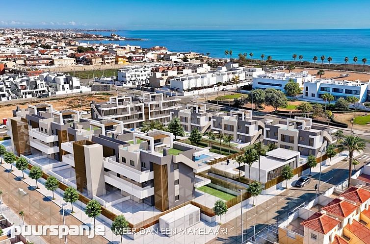 Appartement in Torre de la Horadada