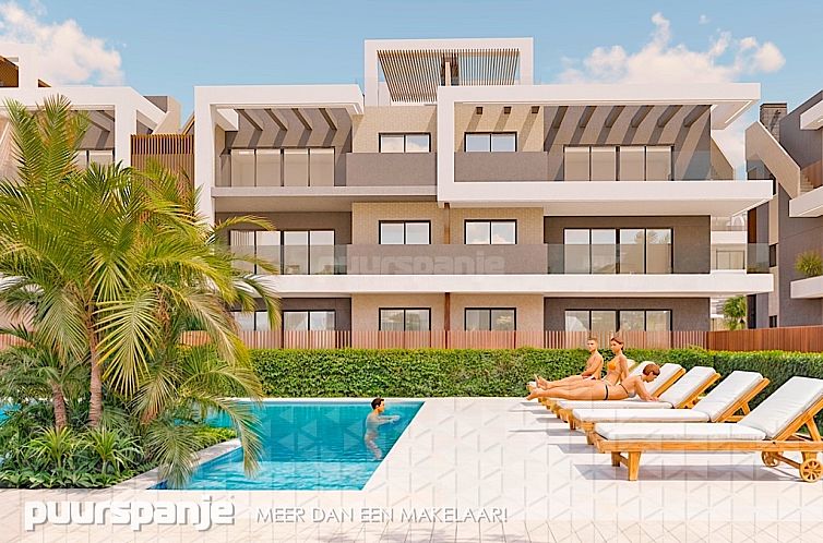 Appartement in Torre de la Horadada