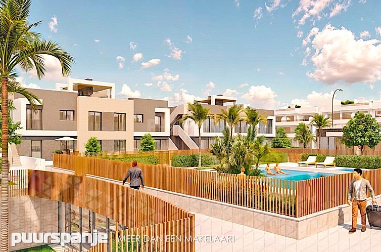 Appartement in Torre de la Horadada