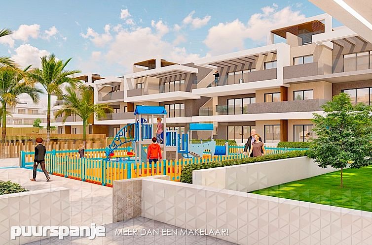 Appartement in Torre de la Horadada