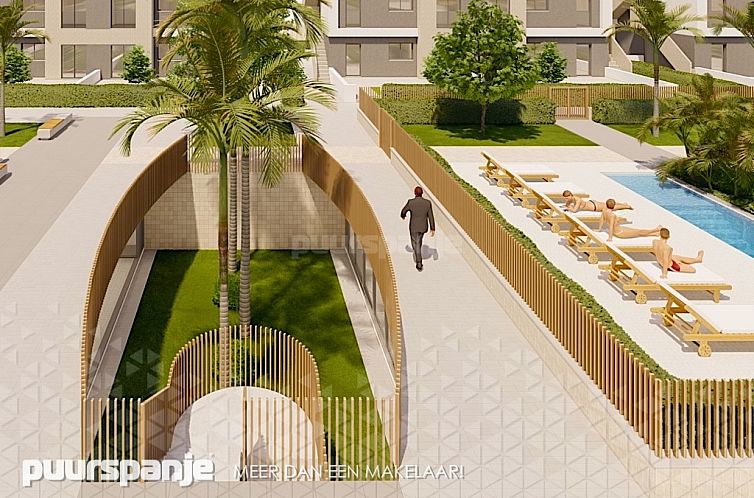 Appartement in Torre de la Horadada