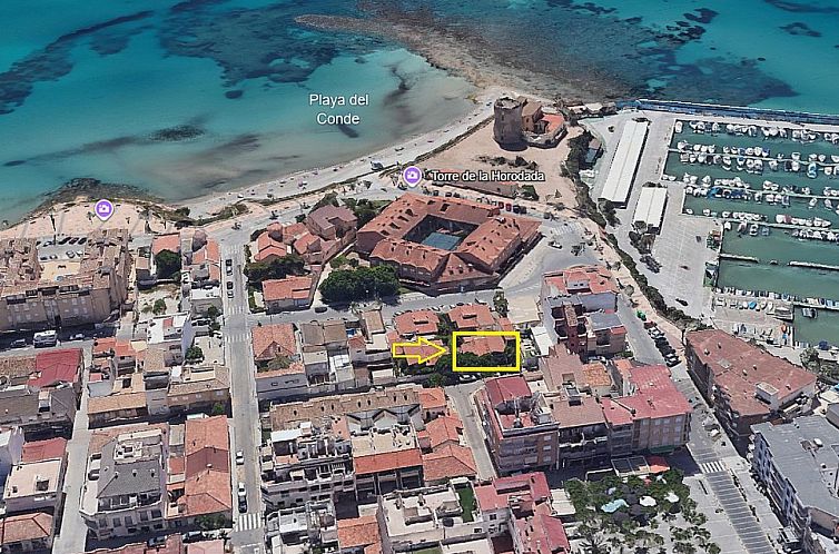 Appartement in Torre de la Horadada