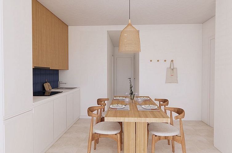 Appartement in Torre de la Horadada